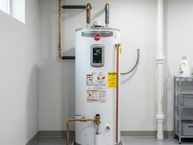 Water Heater Repair Plumber in West Islip, NY
